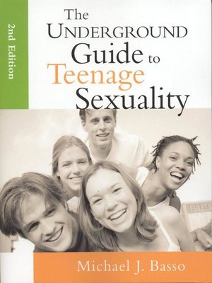 cover image of The Underground Guide to Teenage Sexuality